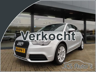 Audi A1 1.2 TFSI Attraction Proline Airco Cruise 2011