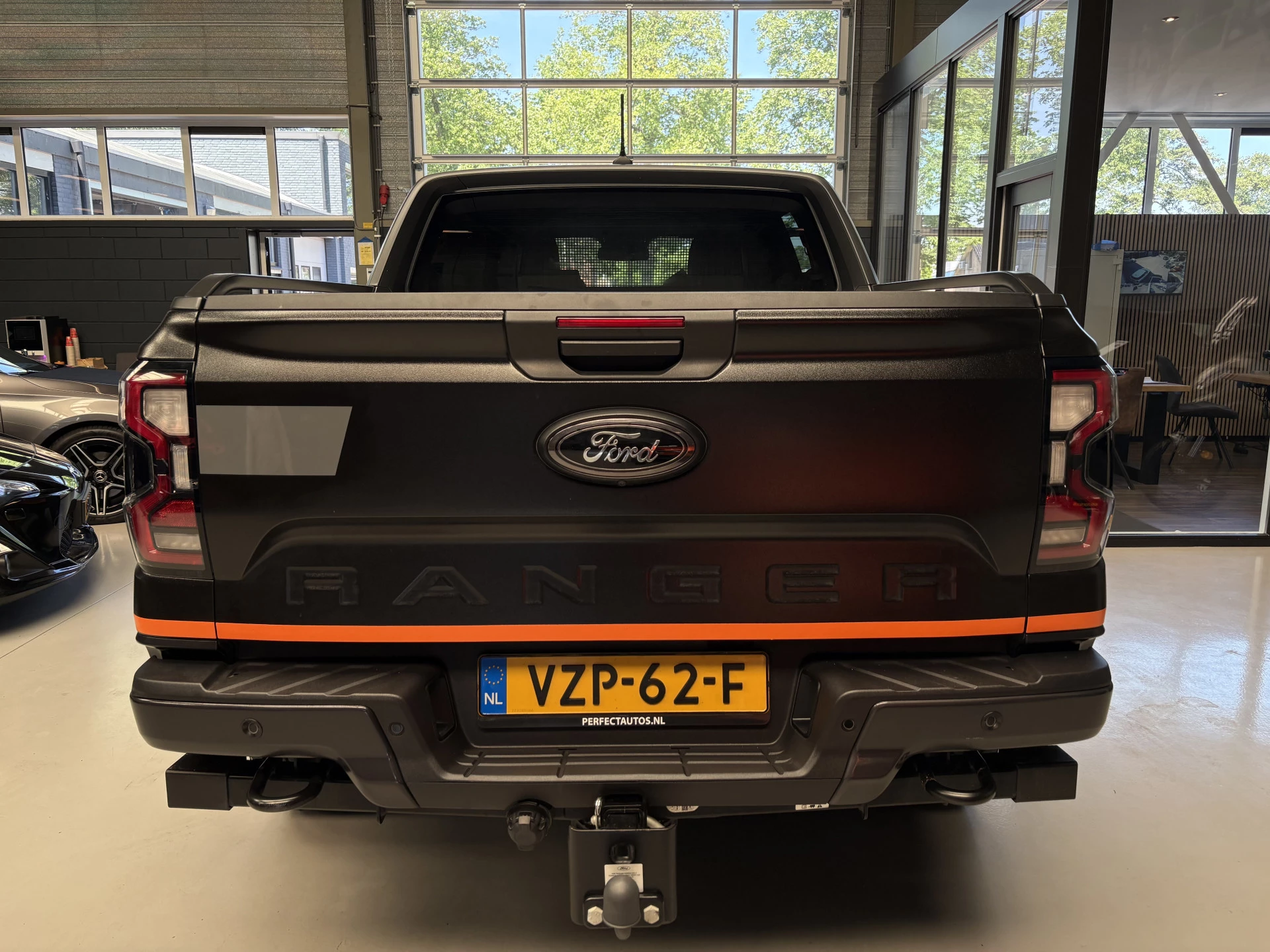 Hoofdafbeelding Ford Ranger