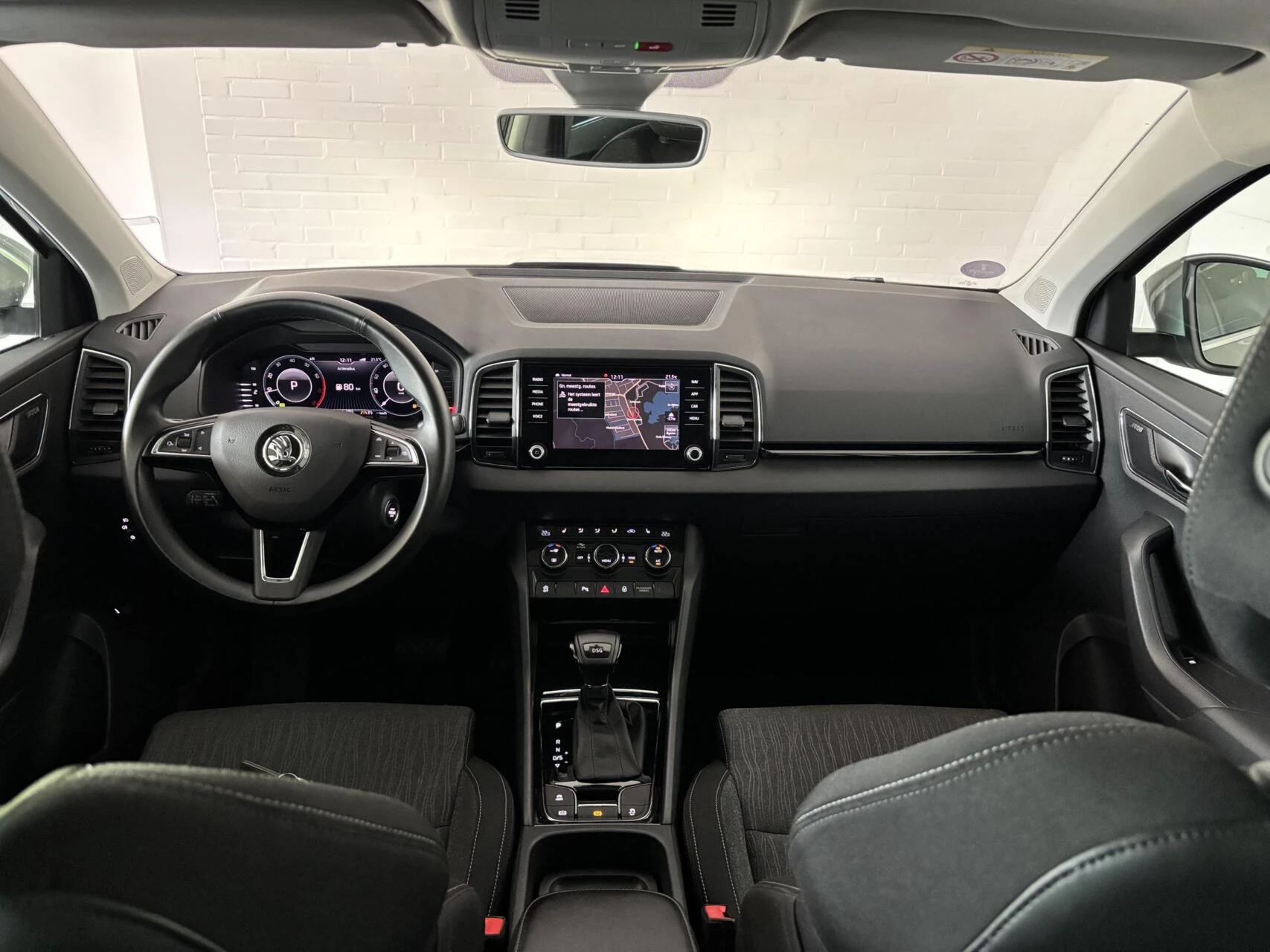 Hoofdafbeelding Škoda Karoq