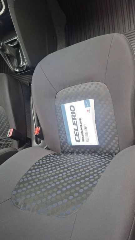 Hoofdafbeelding Suzuki Celerio