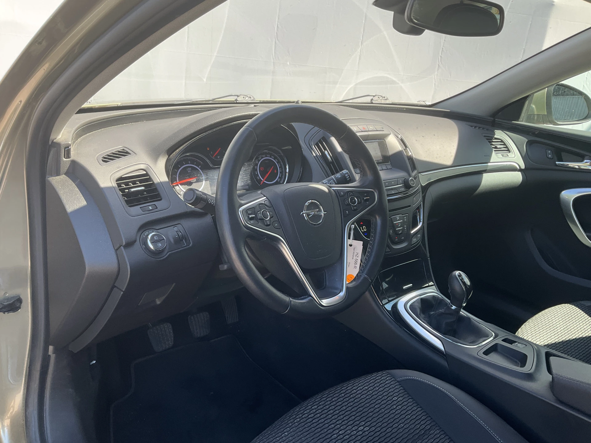 Hoofdafbeelding Opel Insignia