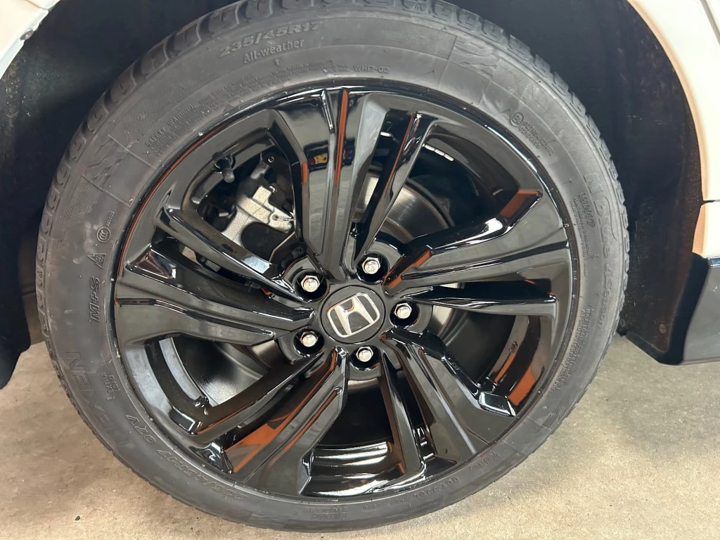Hoofdafbeelding Honda Civic