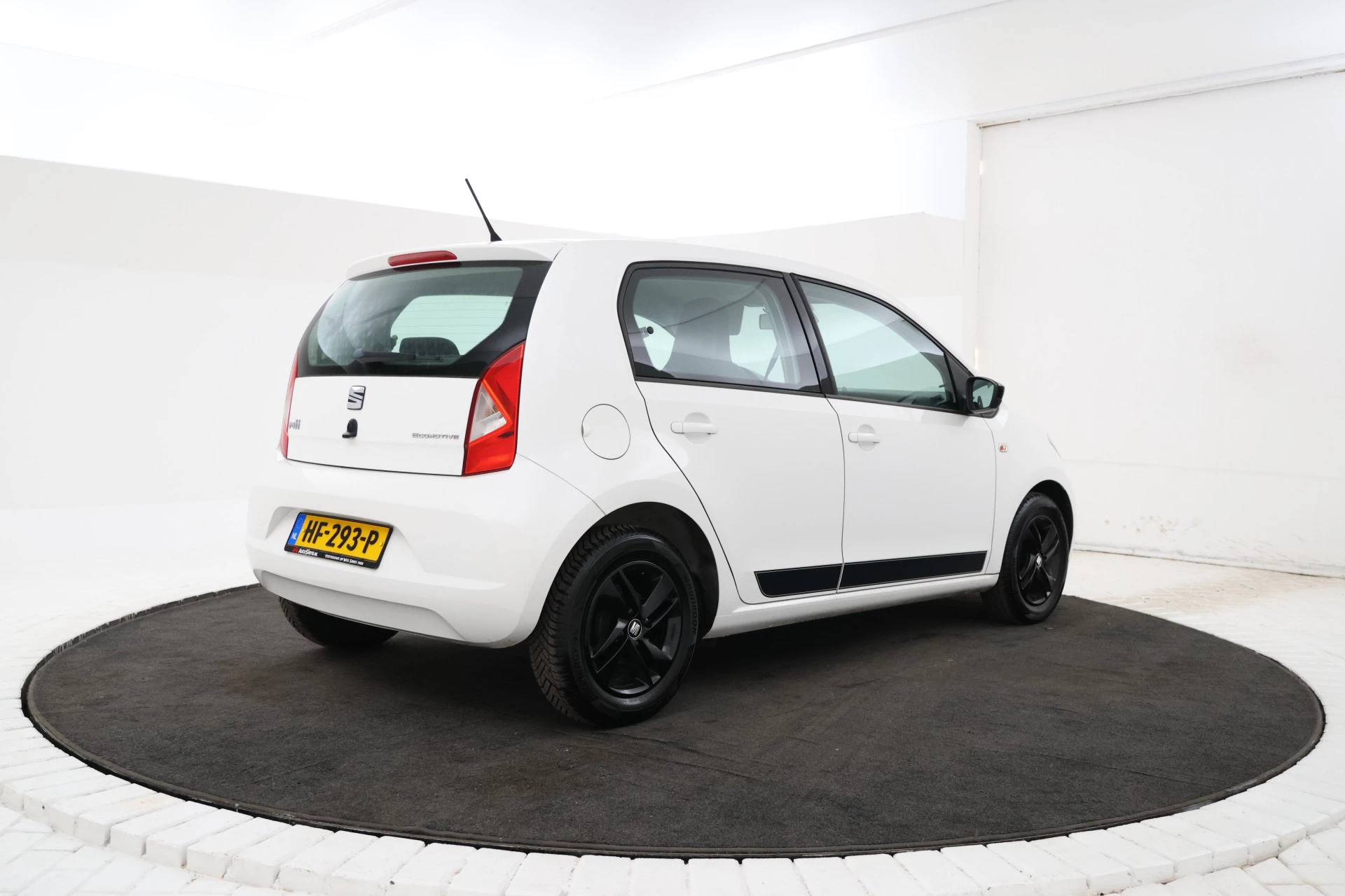 Hoofdafbeelding SEAT Mii