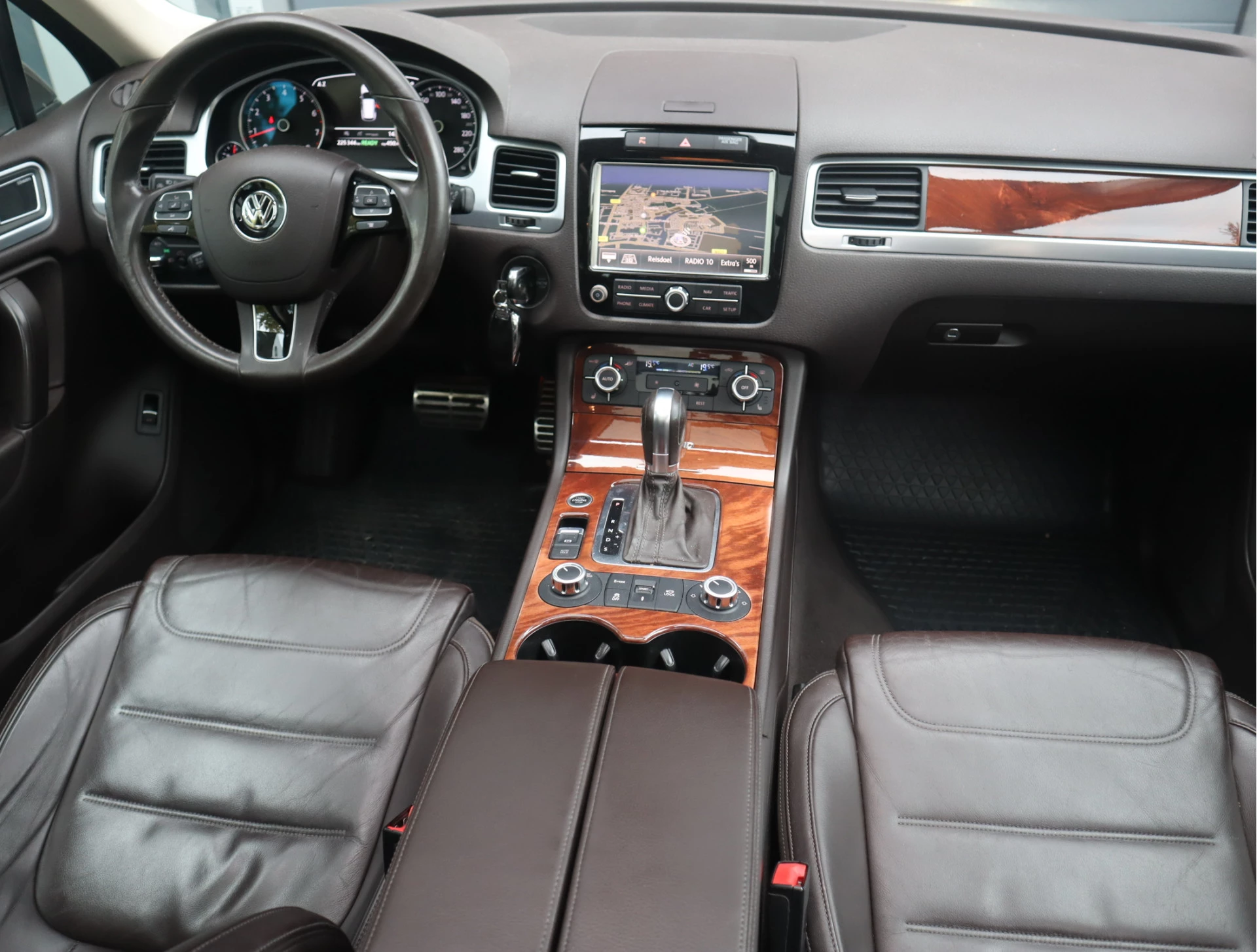 Hoofdafbeelding Volkswagen Touareg