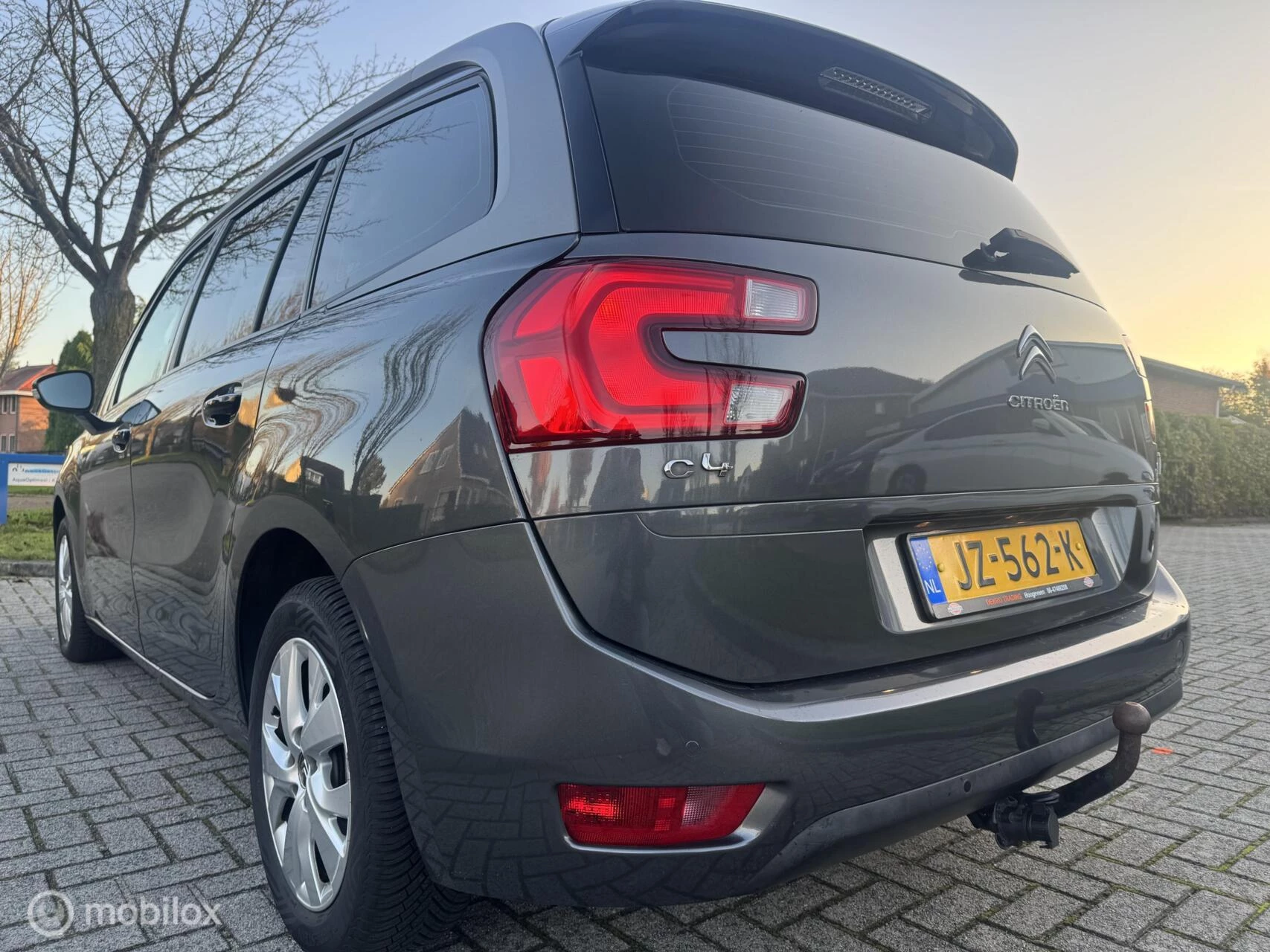 Hoofdafbeelding Citroën Grand C4 Picasso