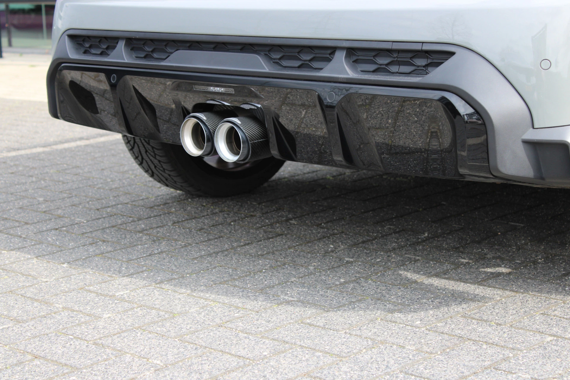 Hoofdafbeelding MINI Cooper S