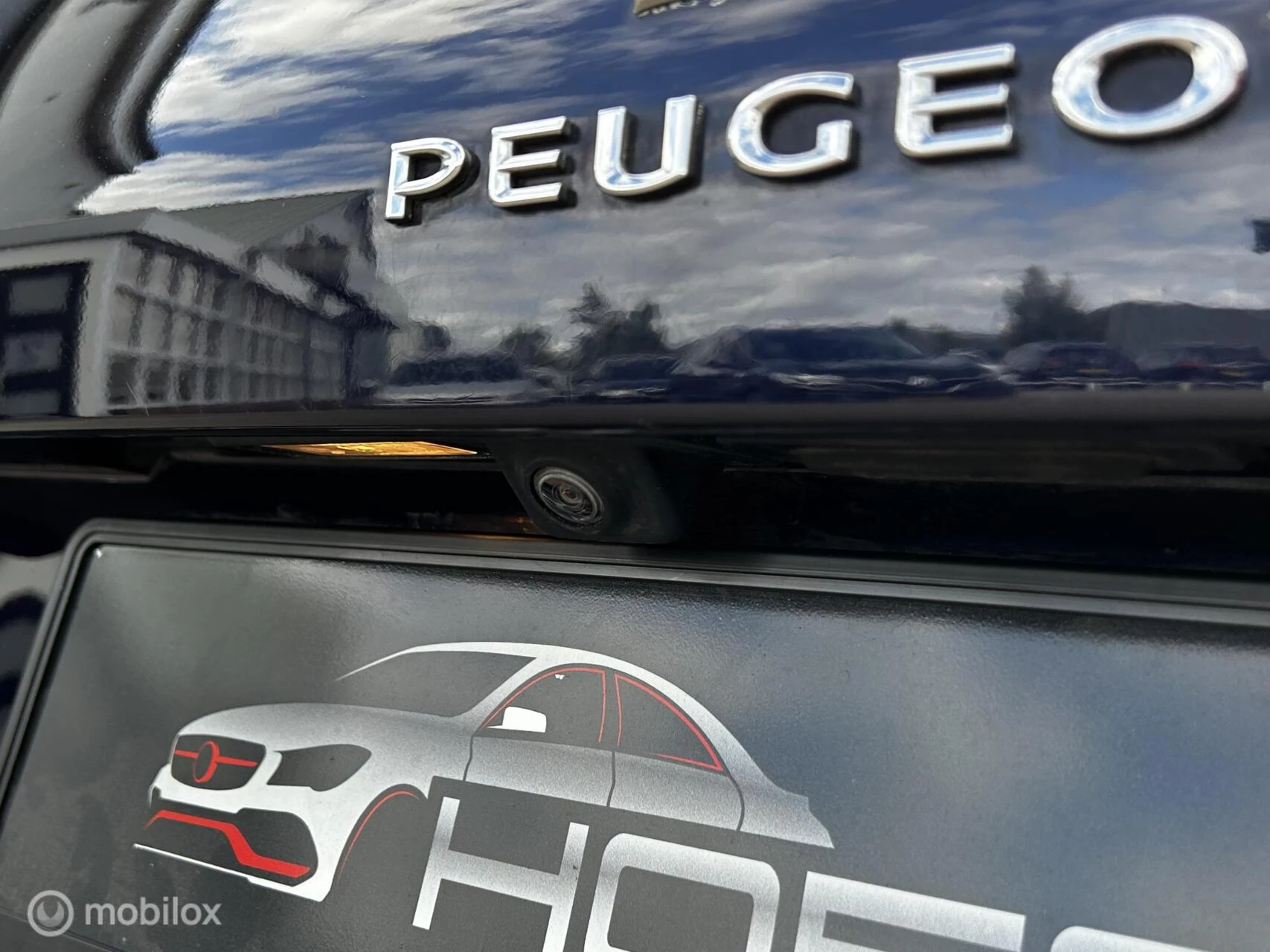 Hoofdafbeelding Peugeot 308