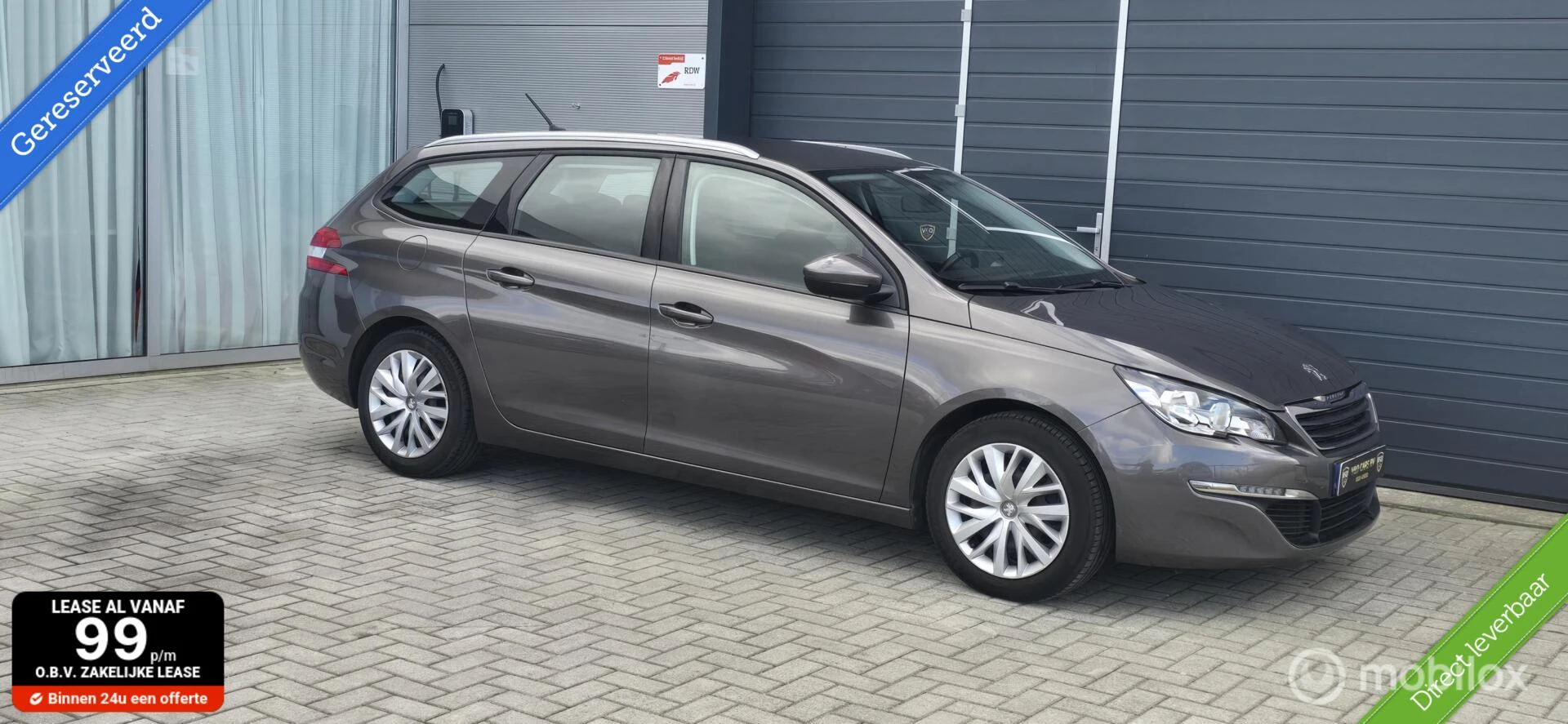 Hoofdafbeelding Peugeot 308