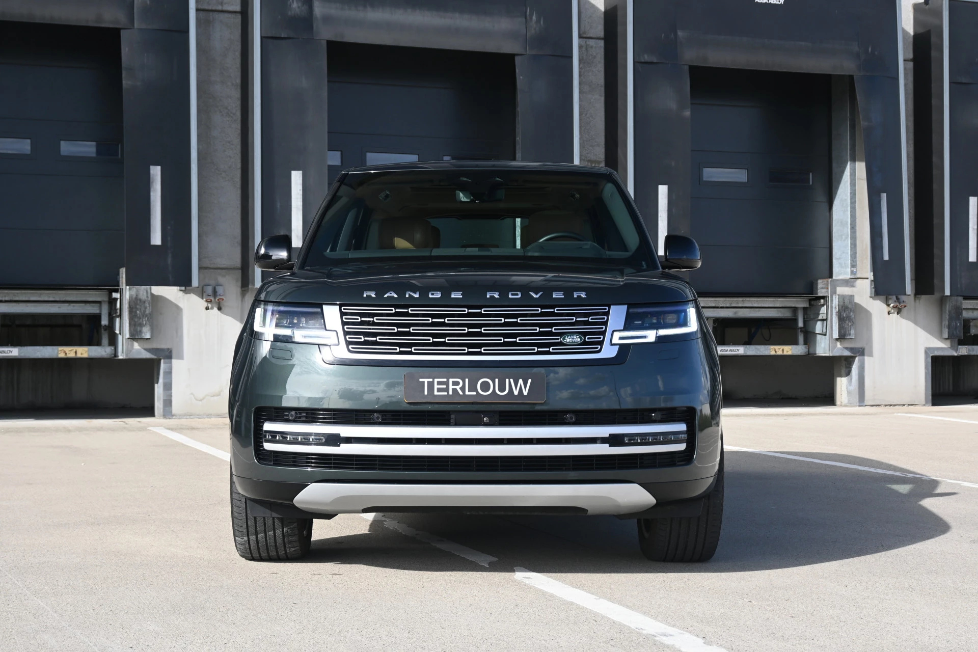 Hoofdafbeelding Land Rover Range Rover