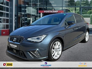 SEAT Ibiza 1.0 TSI DSG FR CAMERA/NAVI/CRUISE/CARPLAY/STOELVERW
