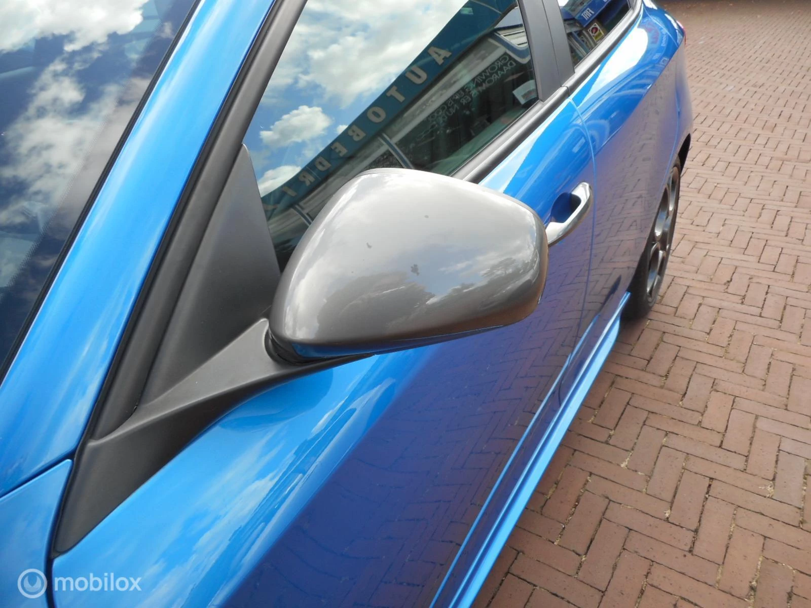 Hoofdafbeelding Alfa Romeo Giulietta