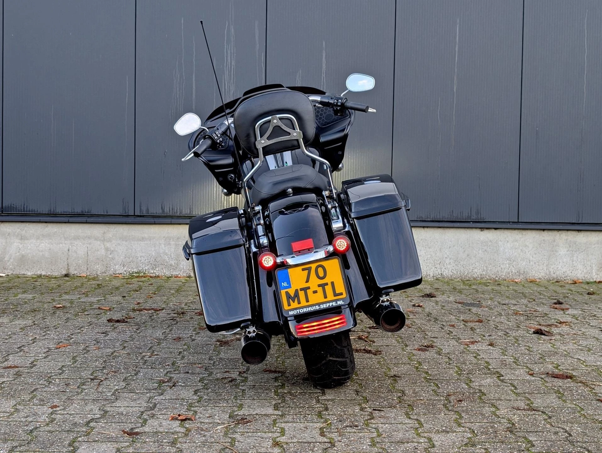 Hoofdafbeelding Harley-Davidson Road Glide