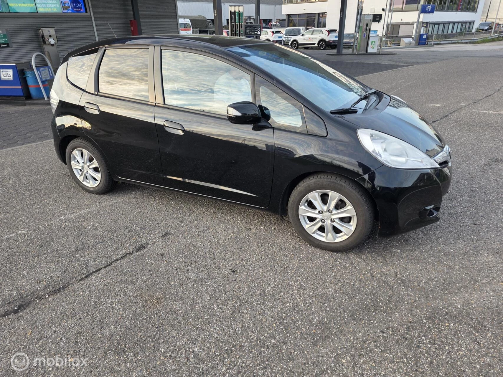 Hoofdafbeelding Honda Jazz