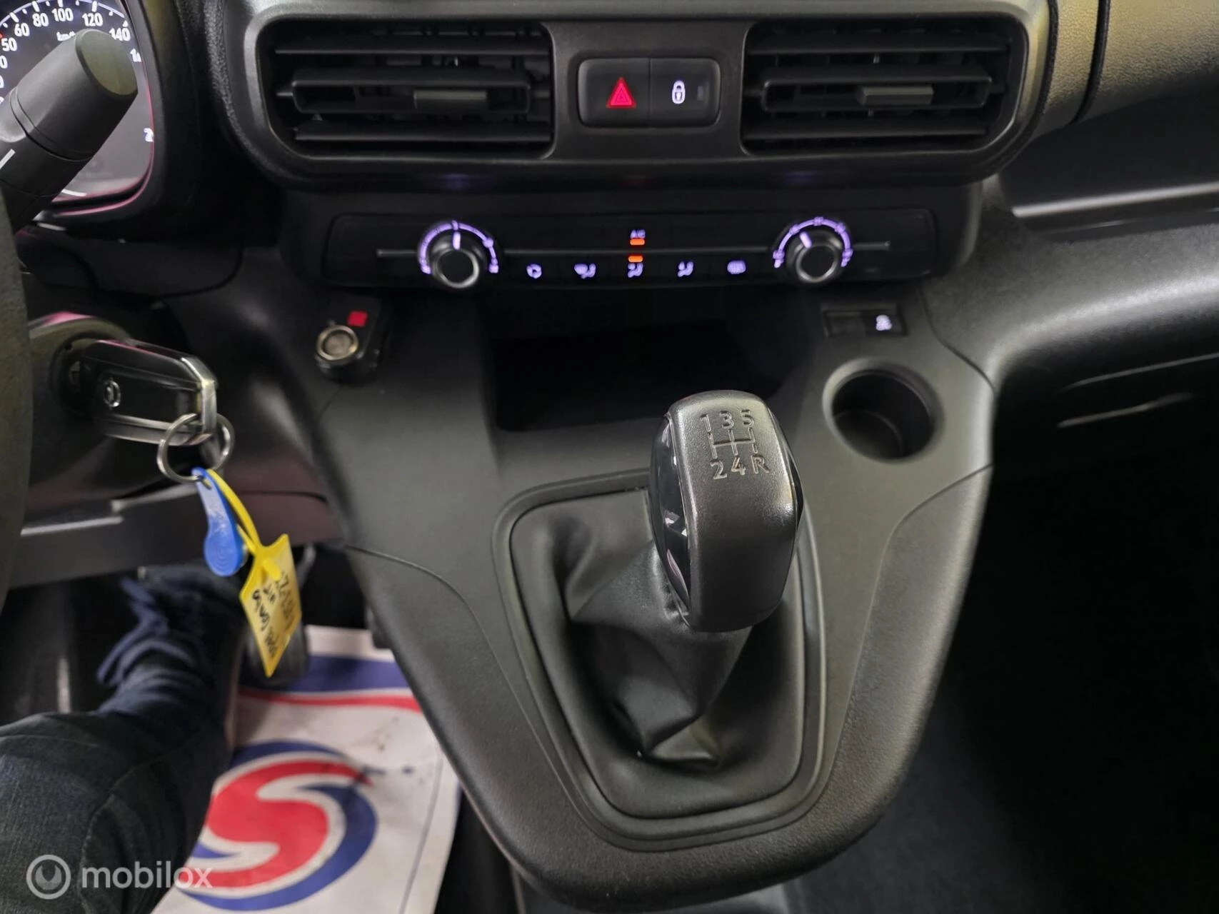 Hoofdafbeelding Opel Combo