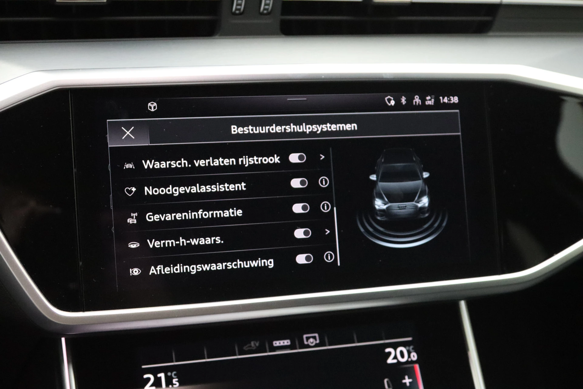 Hoofdafbeelding Audi A6