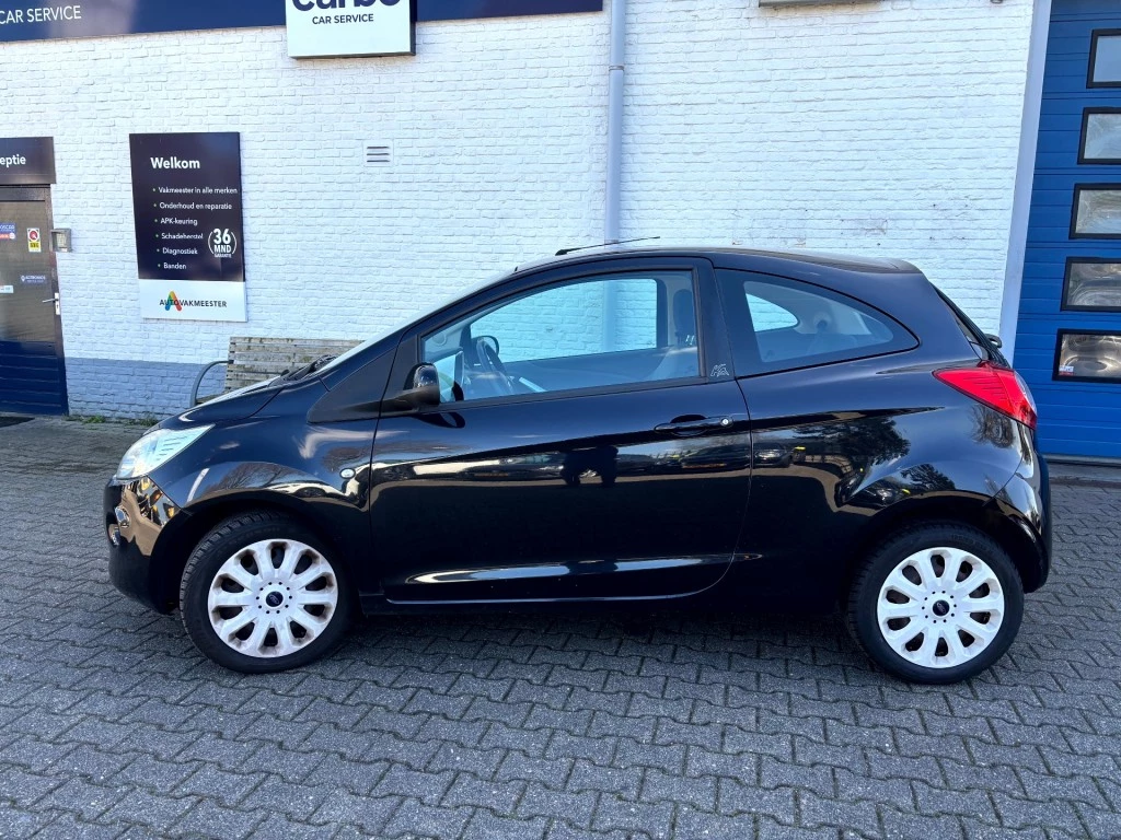 Hoofdafbeelding Ford Ka