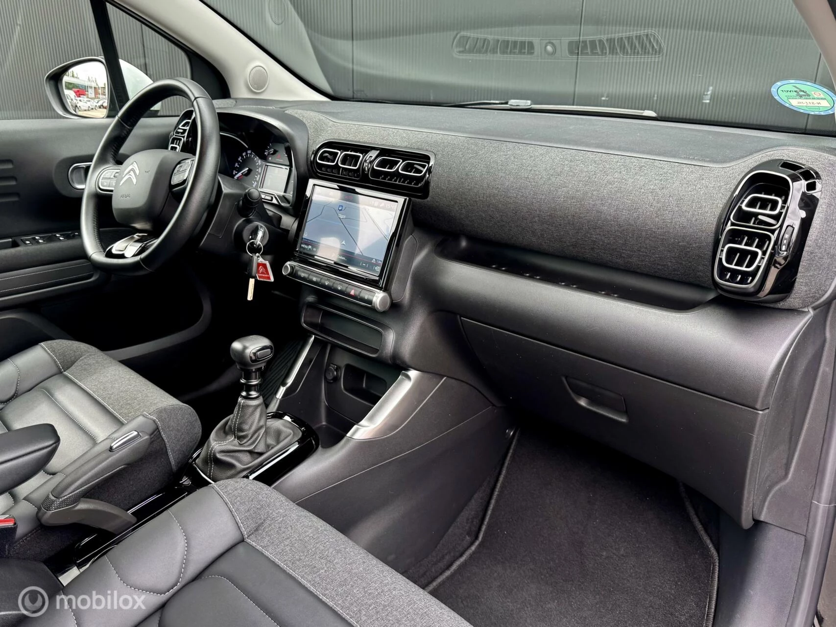 Hoofdafbeelding Citroën C3 Aircross