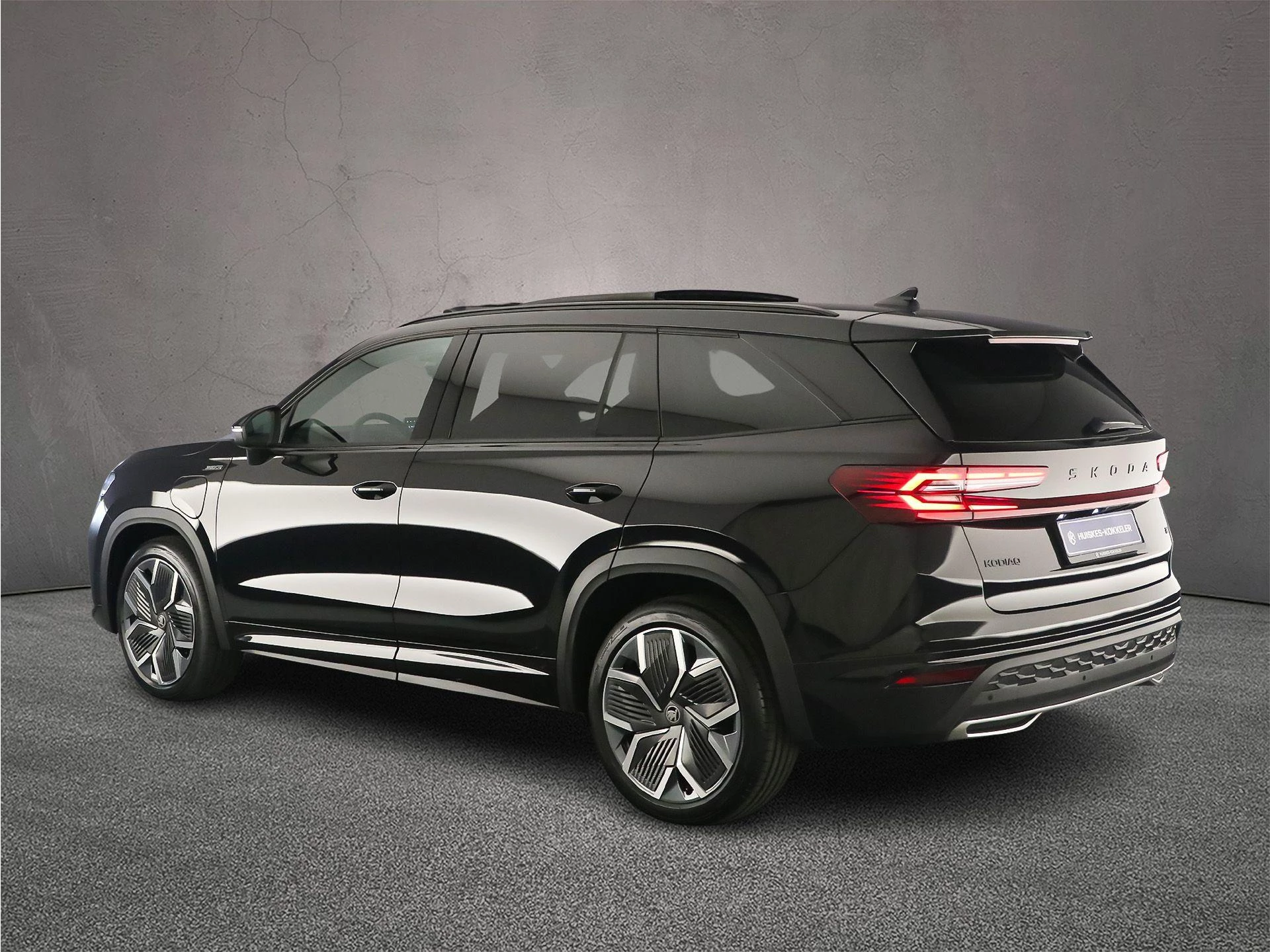 Hoofdafbeelding Škoda Kodiaq