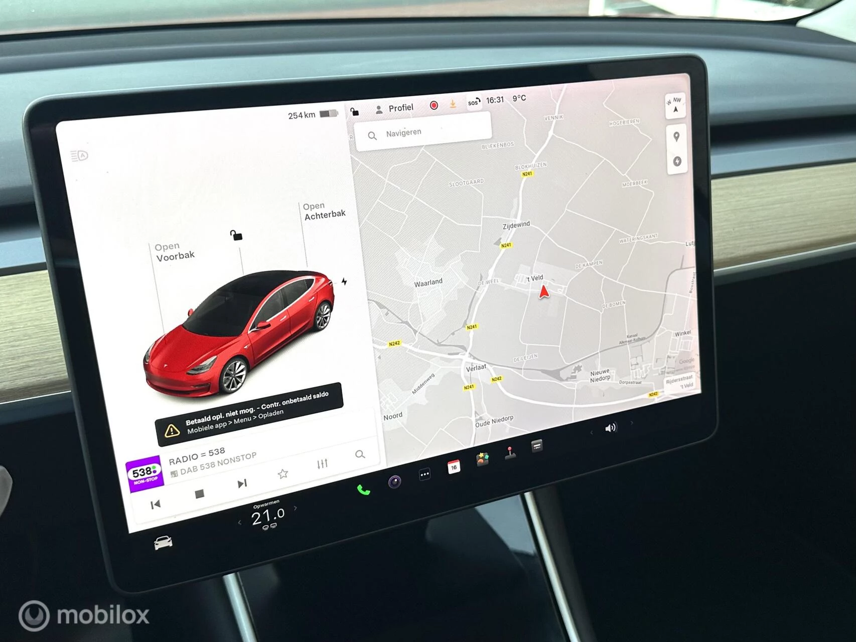 Hoofdafbeelding Tesla Model 3