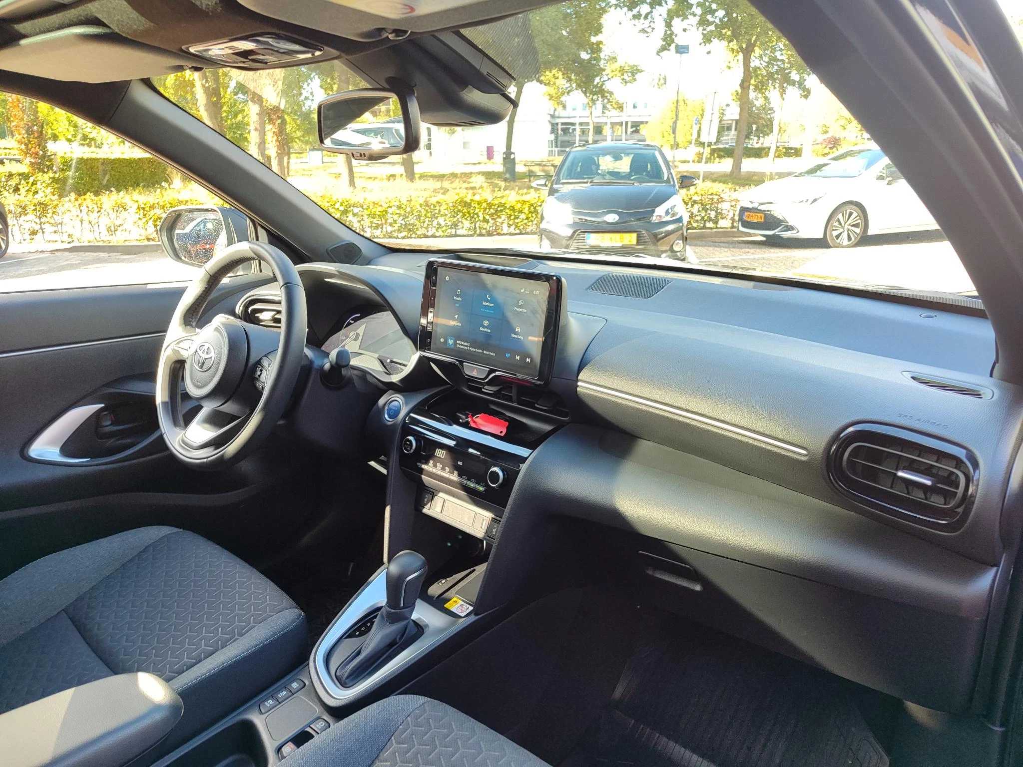 Hoofdafbeelding Toyota Yaris Cross