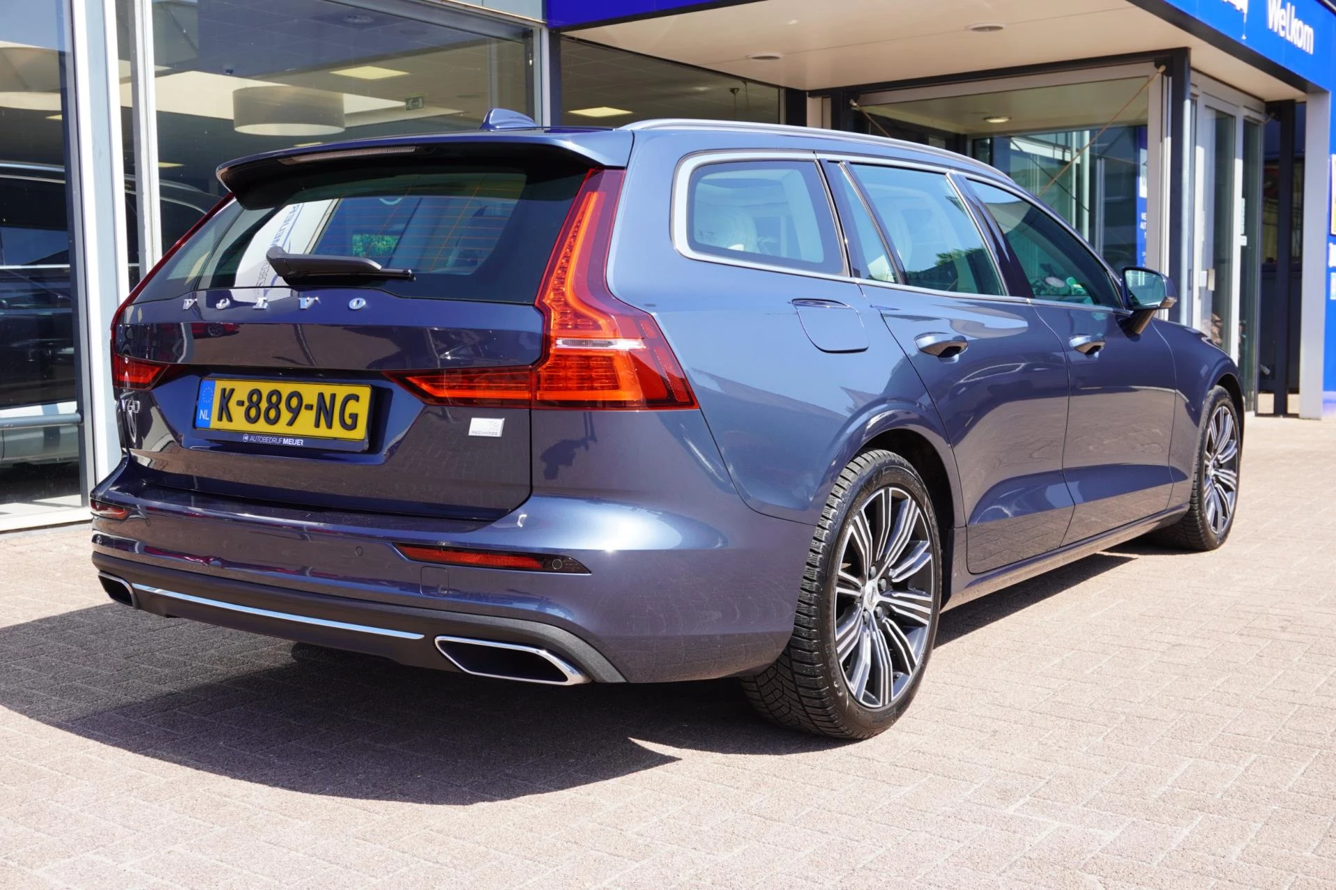 Hoofdafbeelding Volvo V60