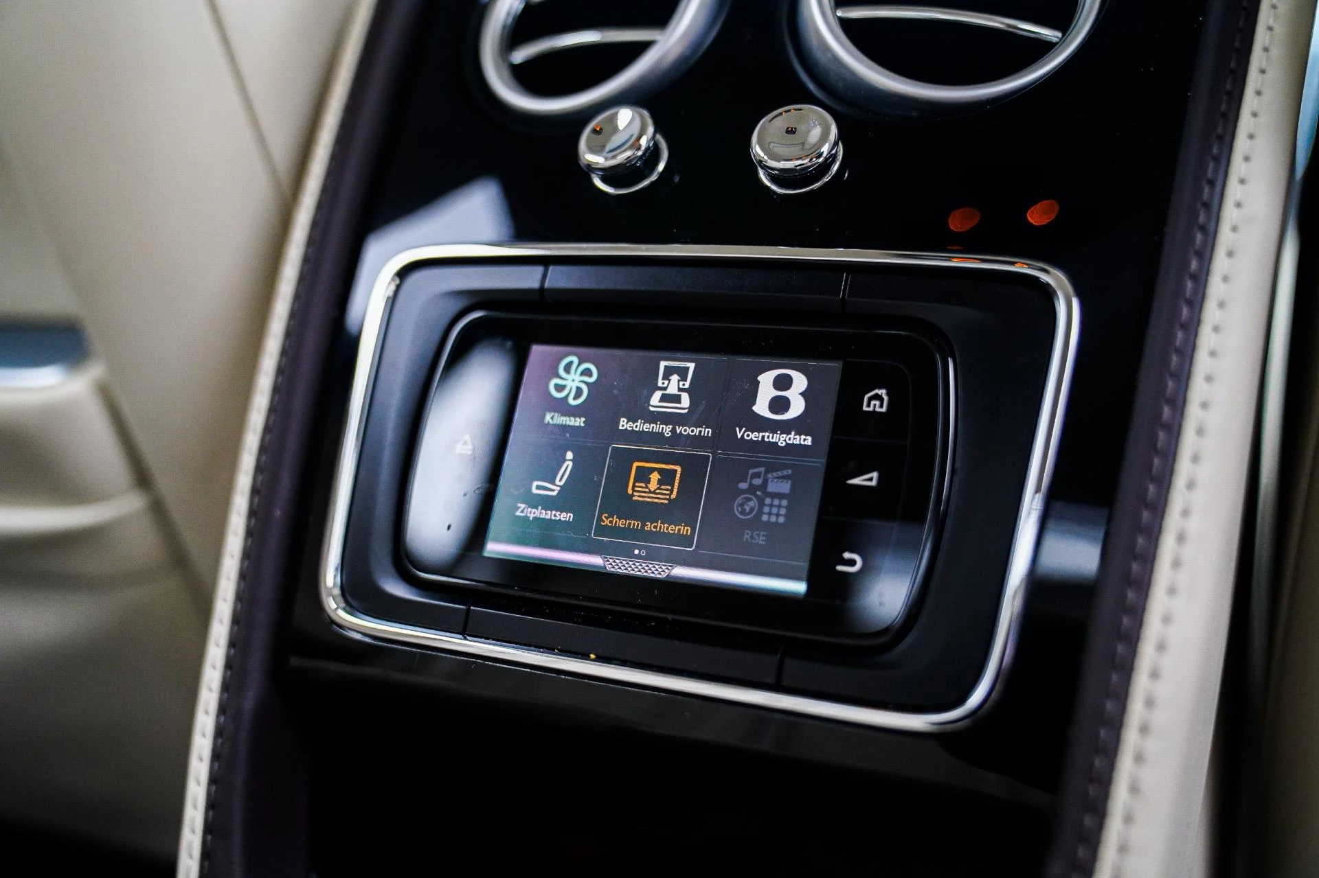 Hoofdafbeelding Bentley Flying Spur