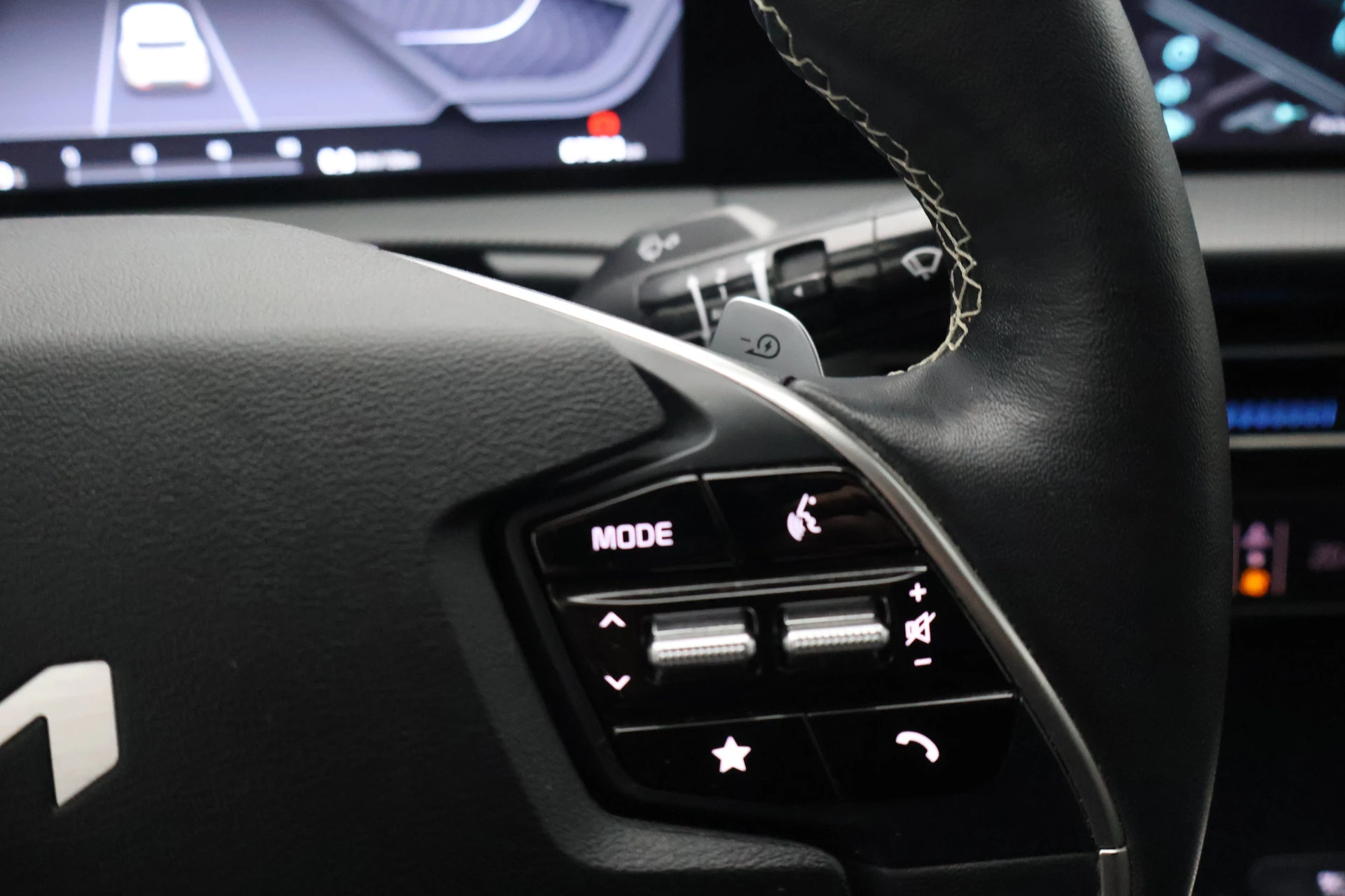 Hoofdafbeelding Kia EV6