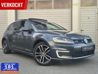 Volkswagen Golf 1.4 TSI GTE DSG/Pano/ACC/Lane/Trekhaak/Led/