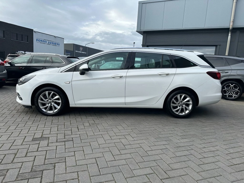 Hoofdafbeelding Opel Astra