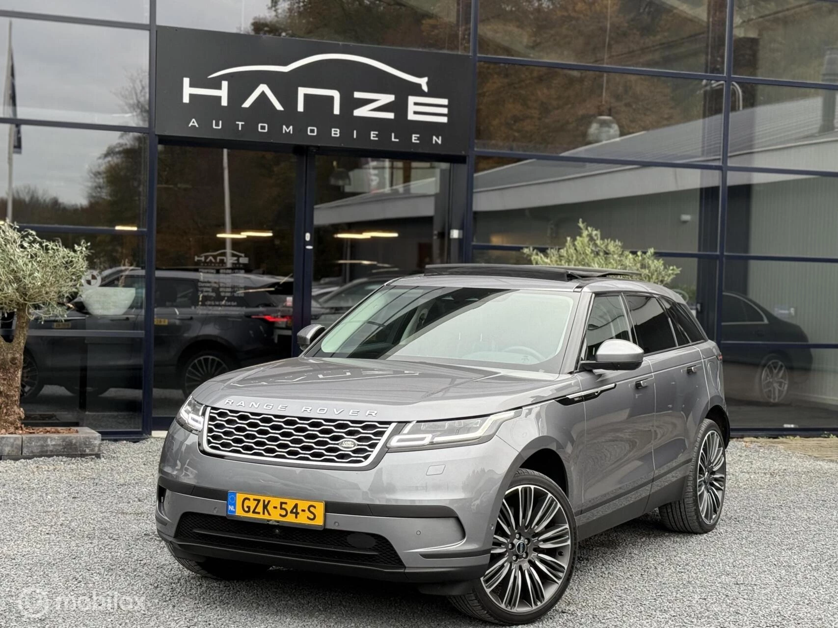 Hoofdafbeelding Land Rover Range Rover Velar