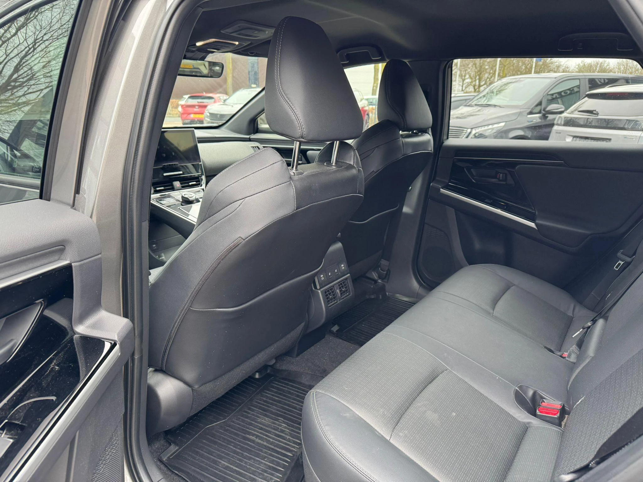 Hoofdafbeelding Toyota bZ4X