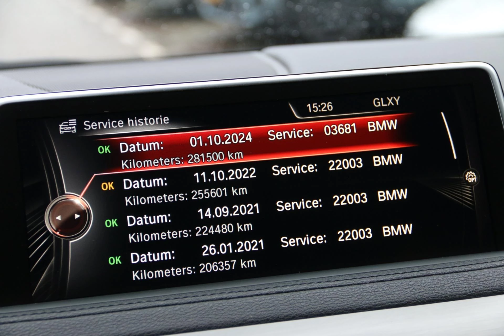 Hoofdafbeelding BMW X6