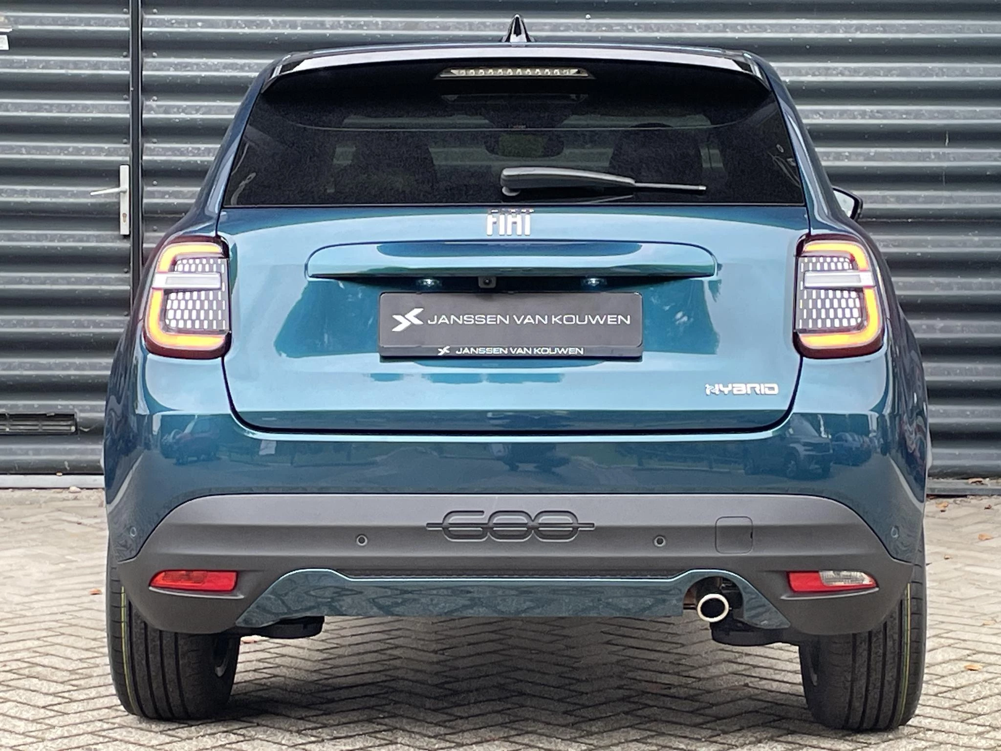 Hoofdafbeelding Fiat 600
