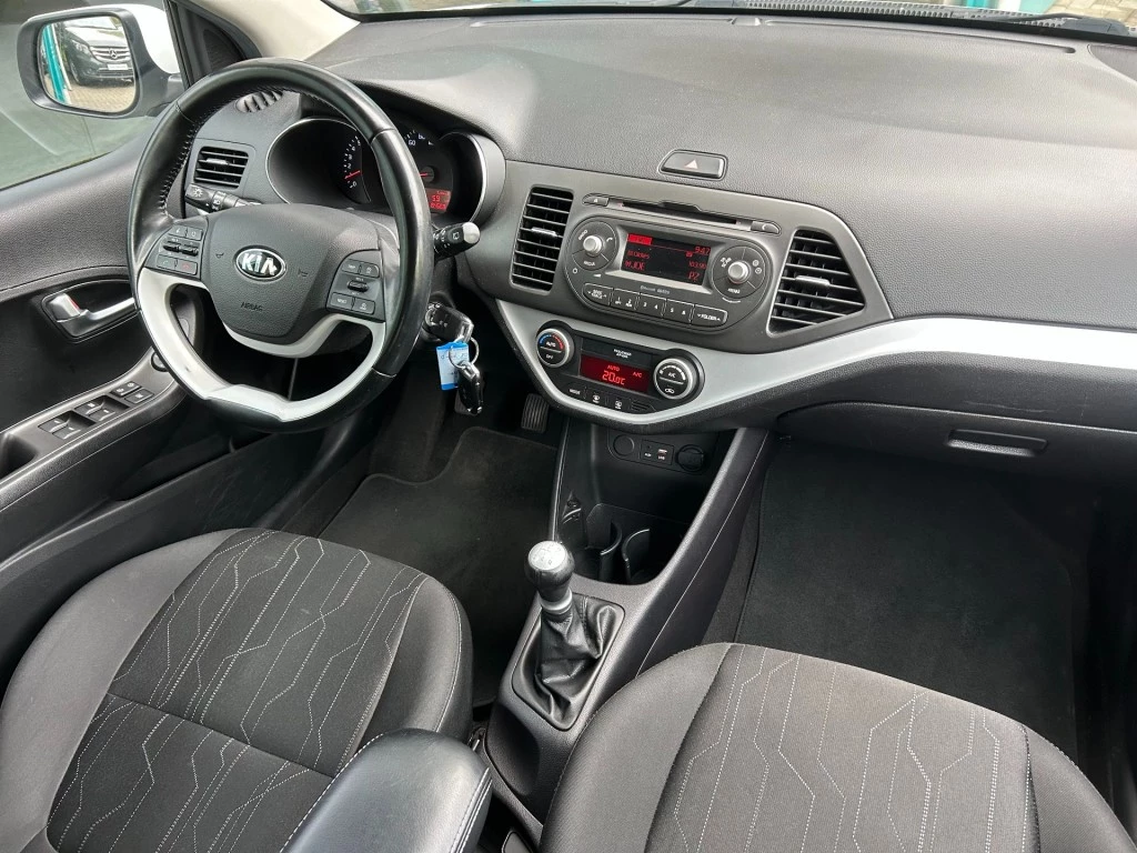 Hoofdafbeelding Kia Picanto