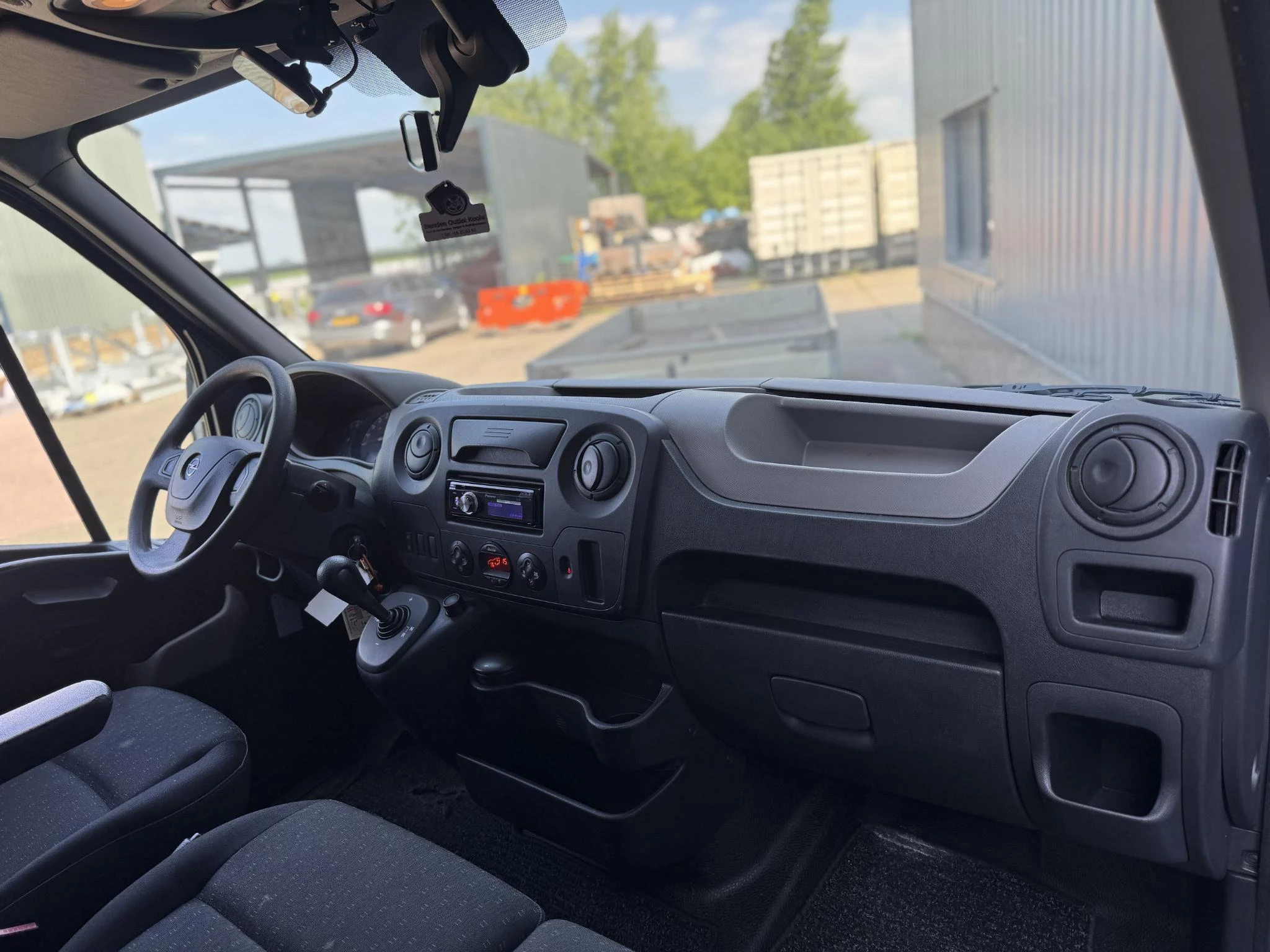 Hoofdafbeelding Opel Movano