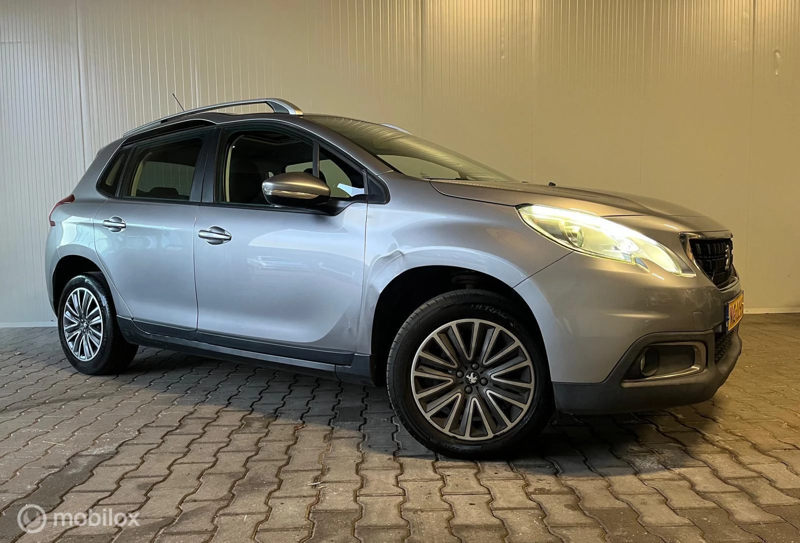 Hoofdafbeelding Peugeot 2008