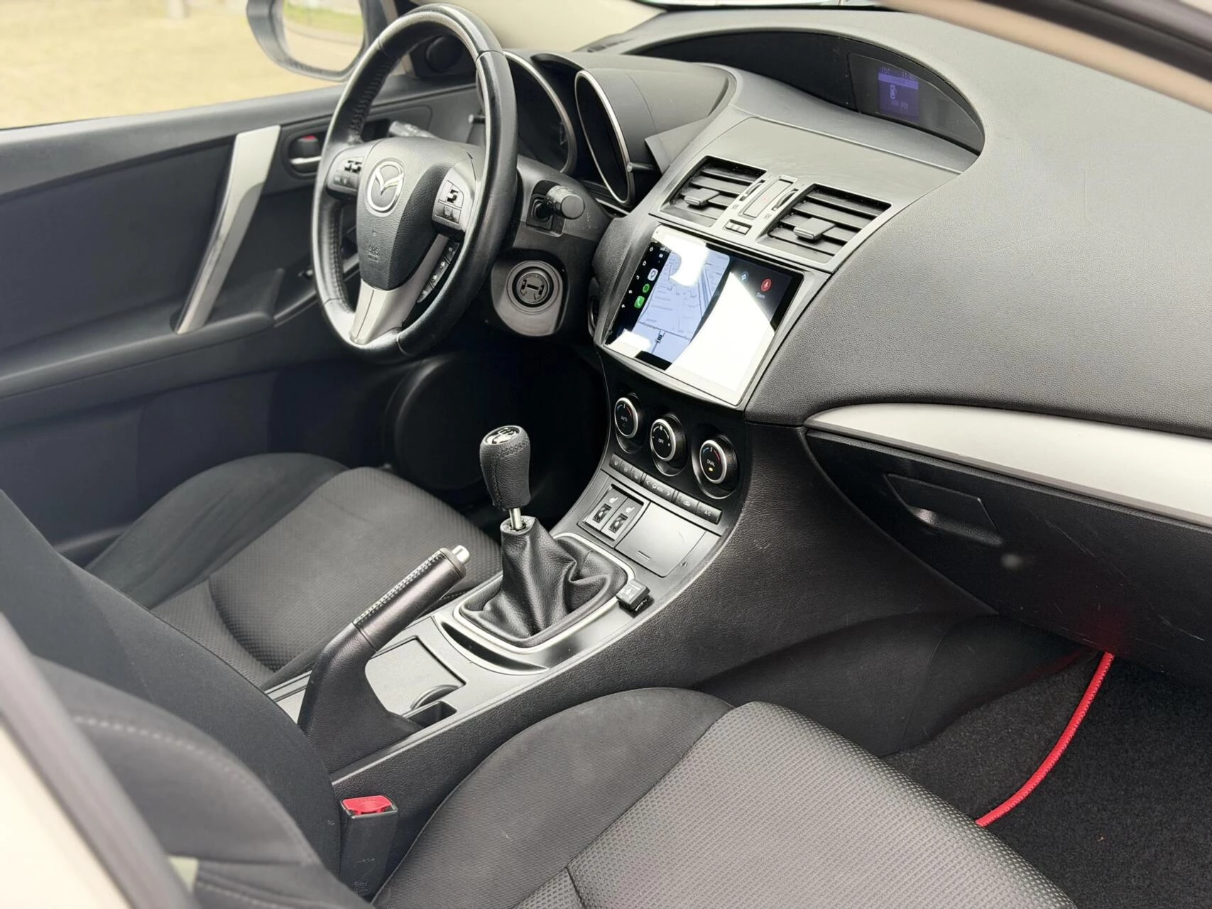 Hoofdafbeelding Mazda 3