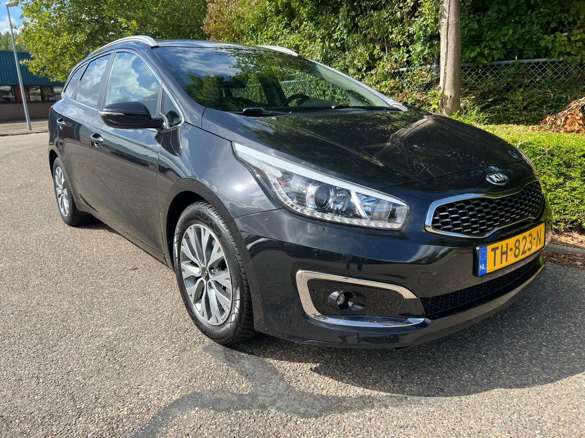 Hoofdafbeelding Kia cee'd