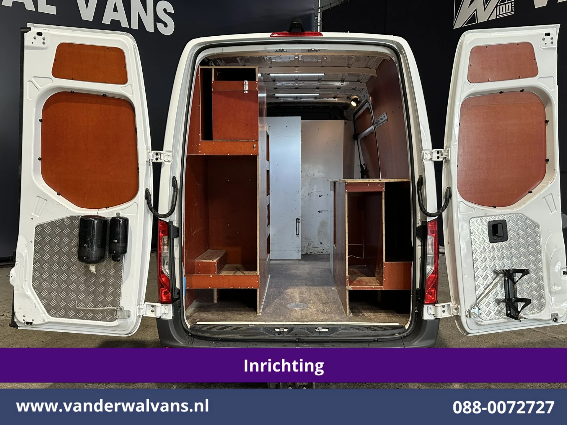 Hoofdafbeelding Mercedes-Benz Sprinter
