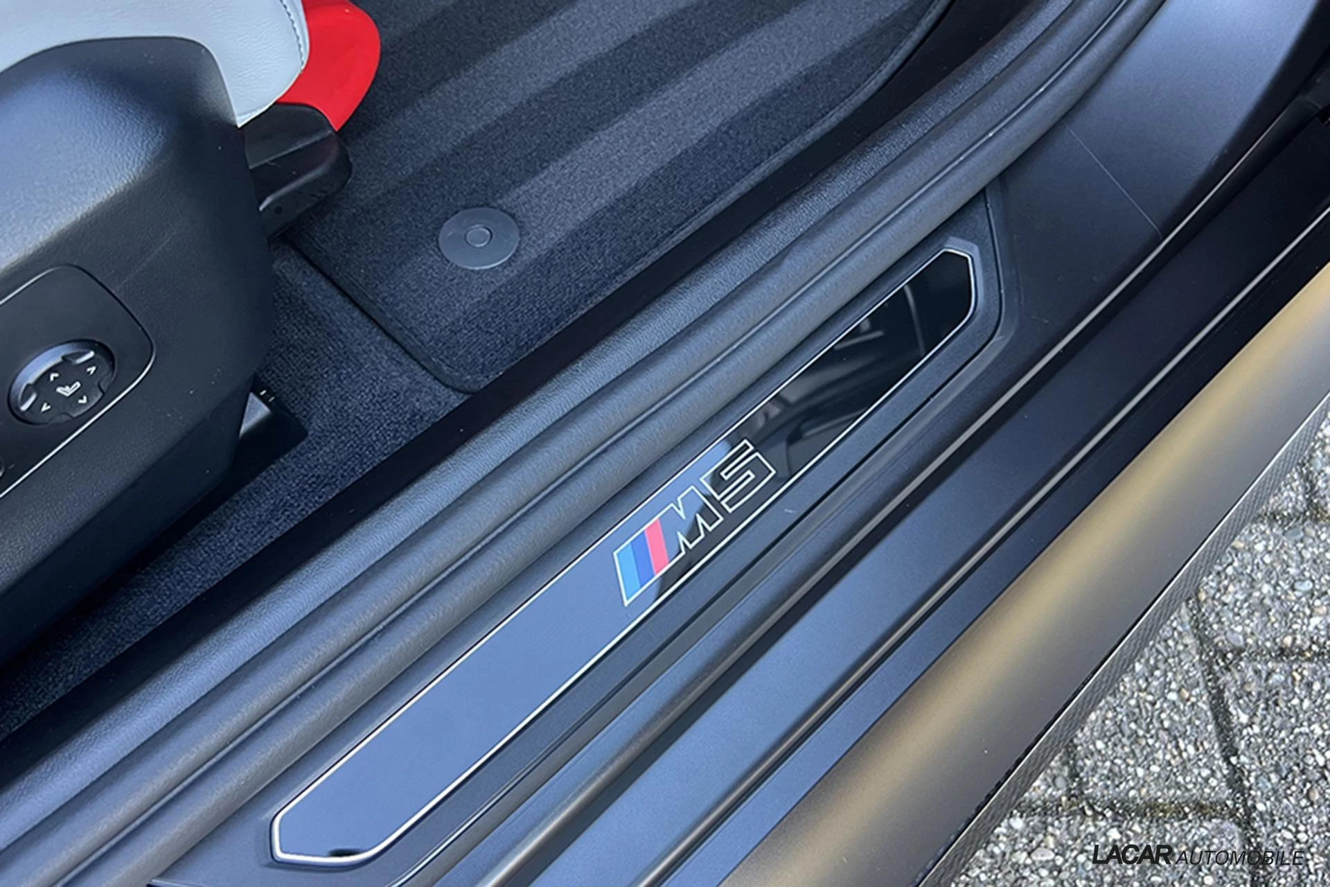 Hoofdafbeelding BMW M5