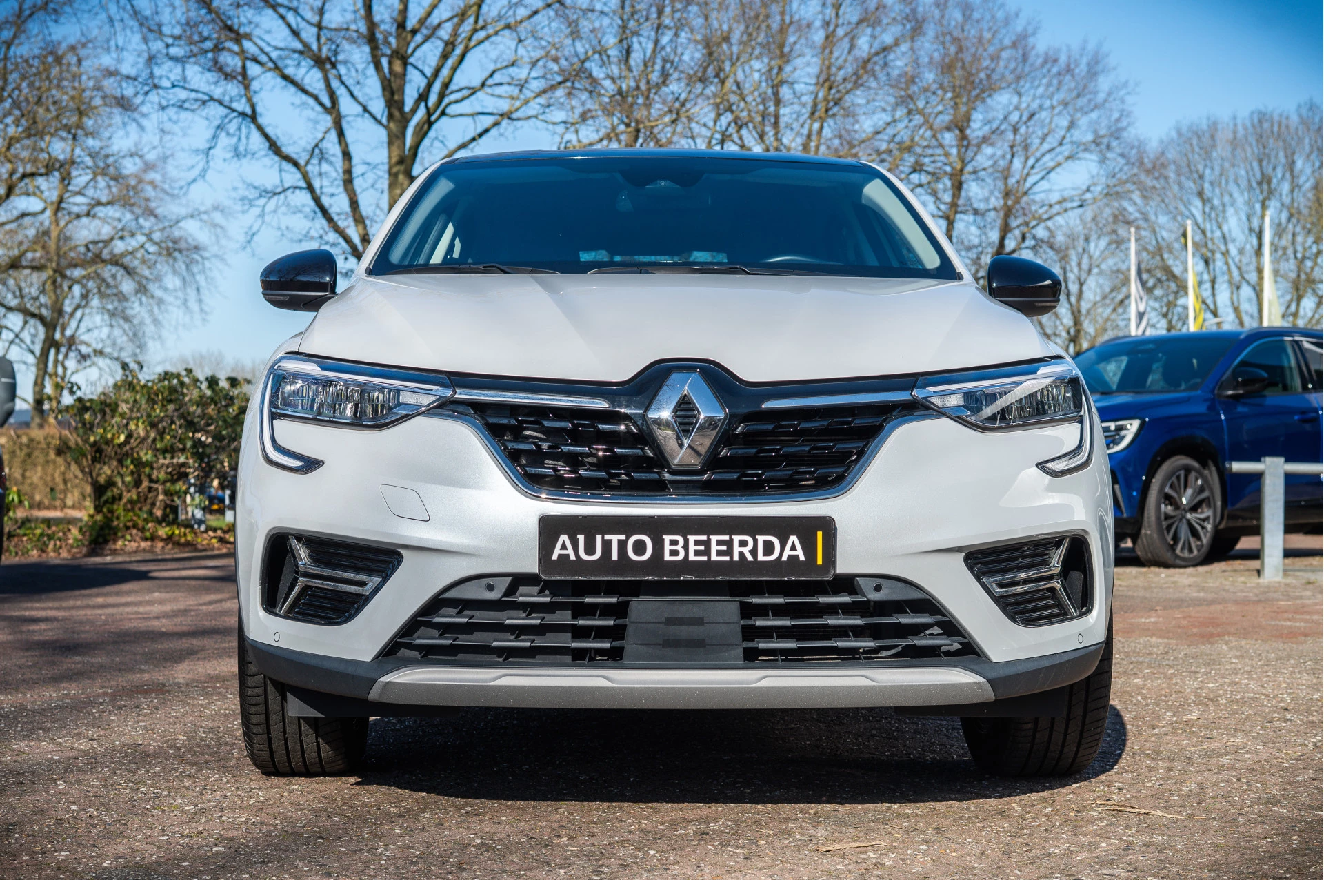 Hoofdafbeelding Renault Arkana