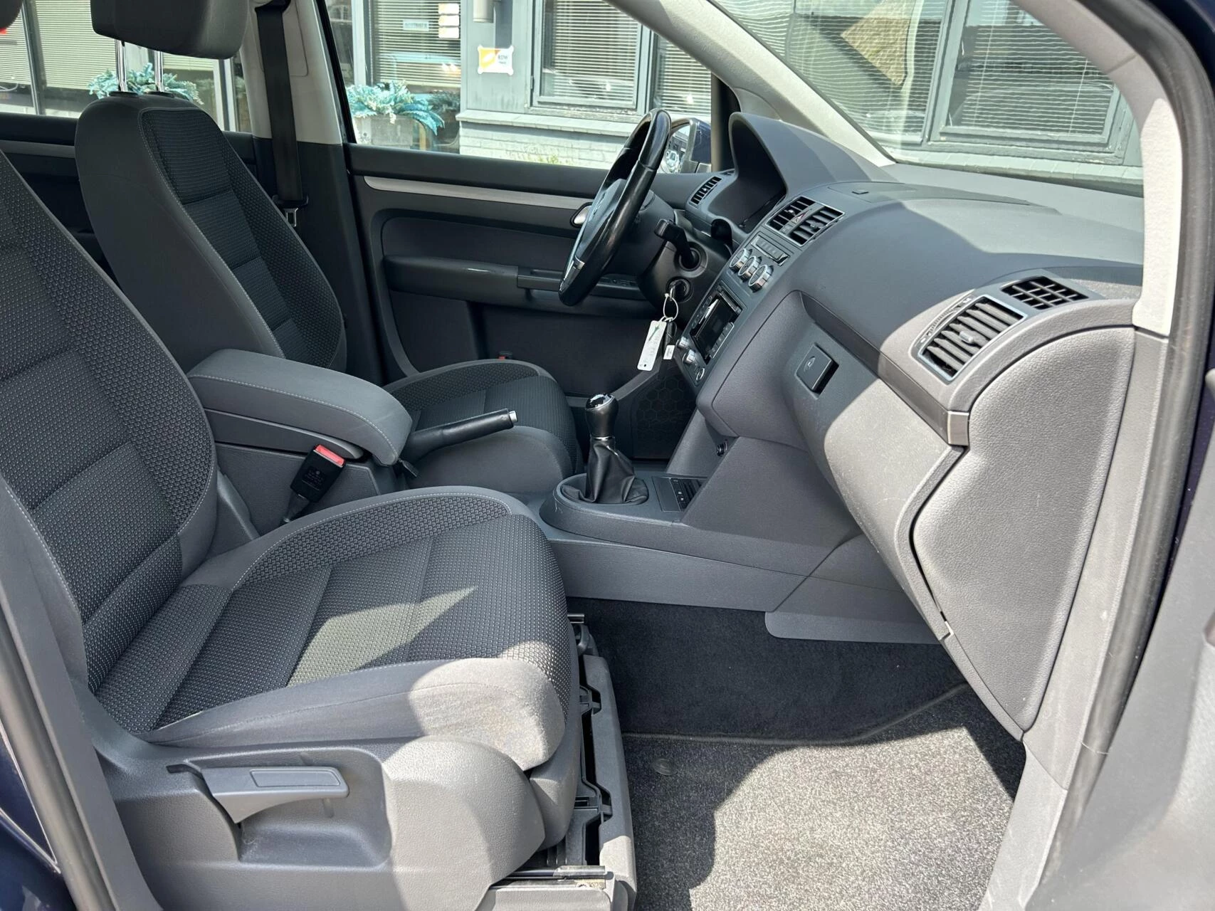 Hoofdafbeelding Volkswagen Touran