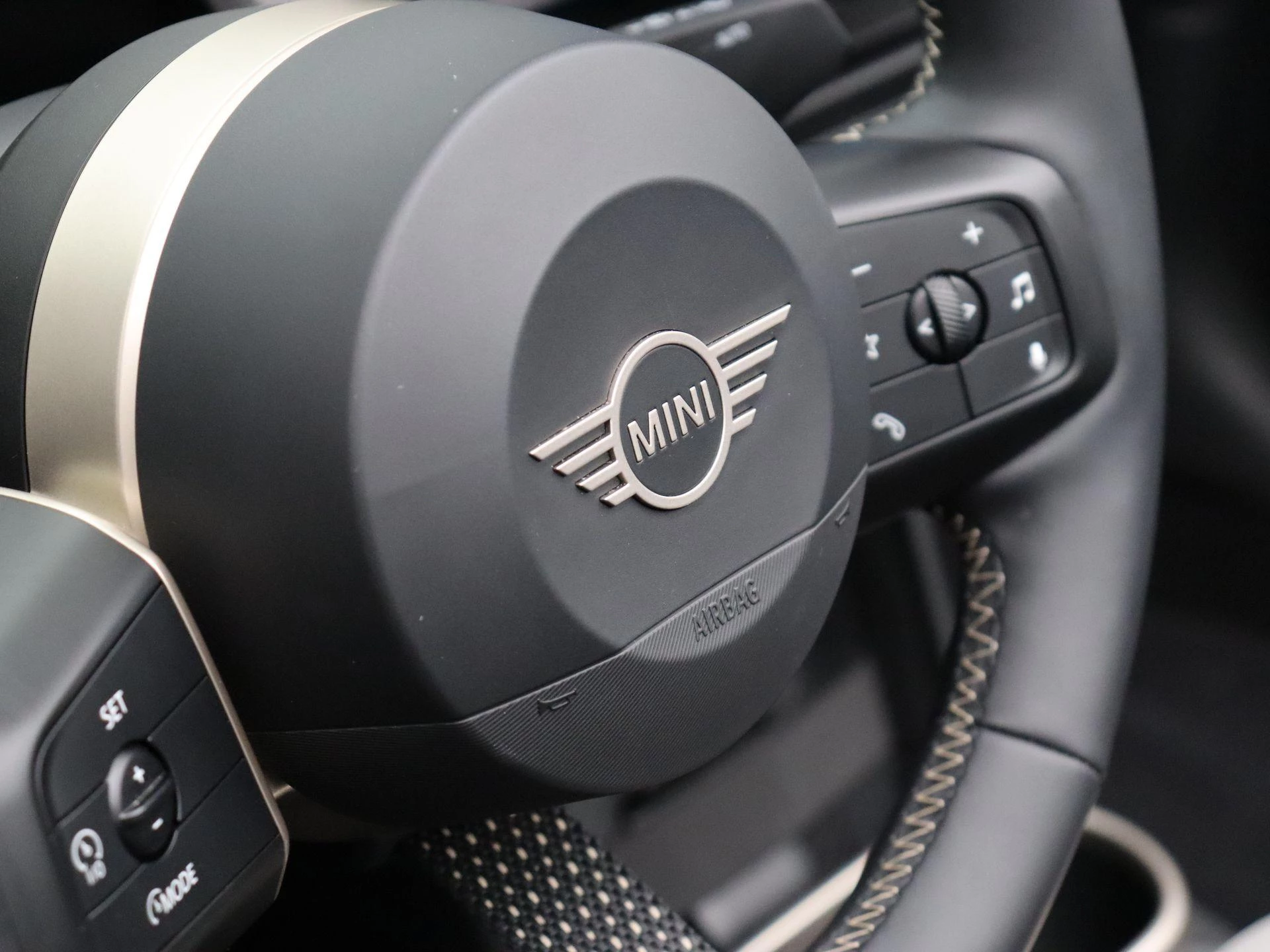 Hoofdafbeelding MINI Cooper Cabrio