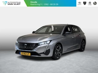 Peugeot 308 1.2 PureTech Allure Automaat | Afneembare trekhaak | Navigatie | 360 camera | Navigatie | Android auto / Apple carplay