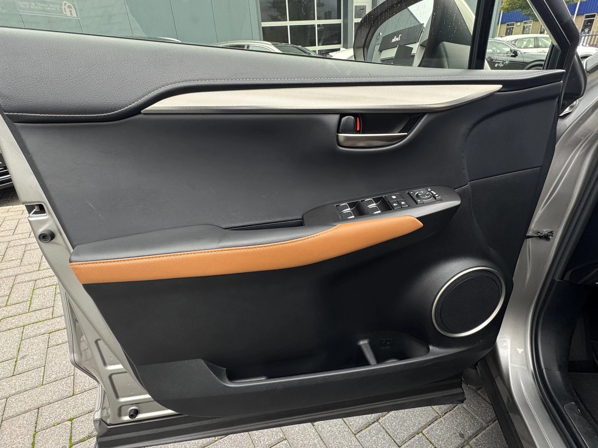 Hoofdafbeelding Lexus NX