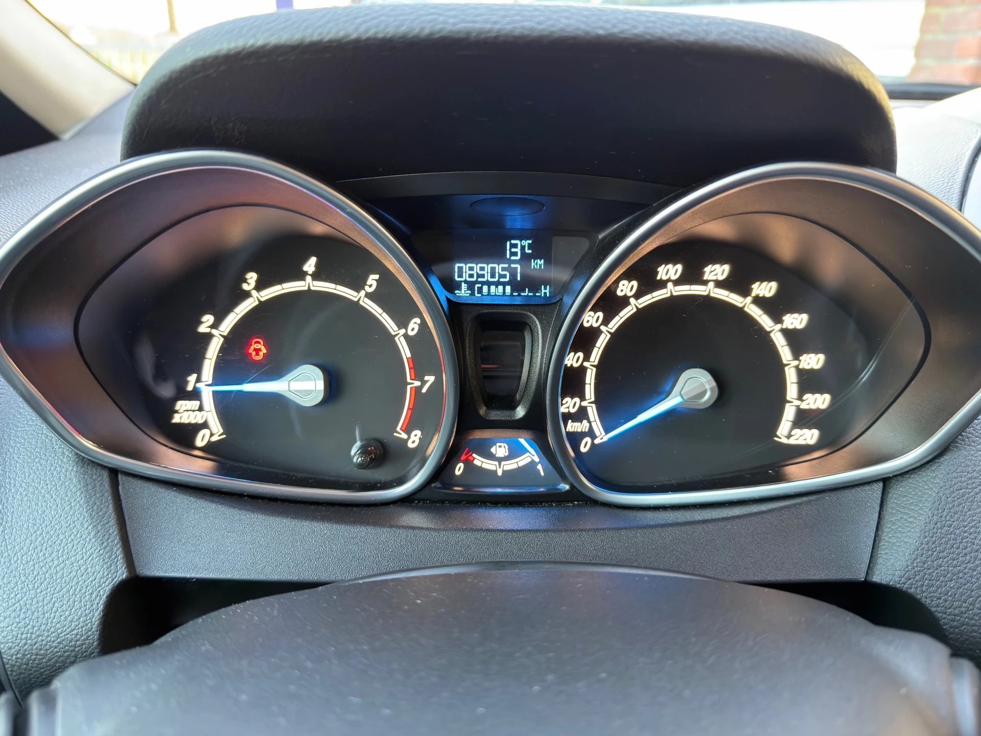 Hoofdafbeelding Ford B-MAX