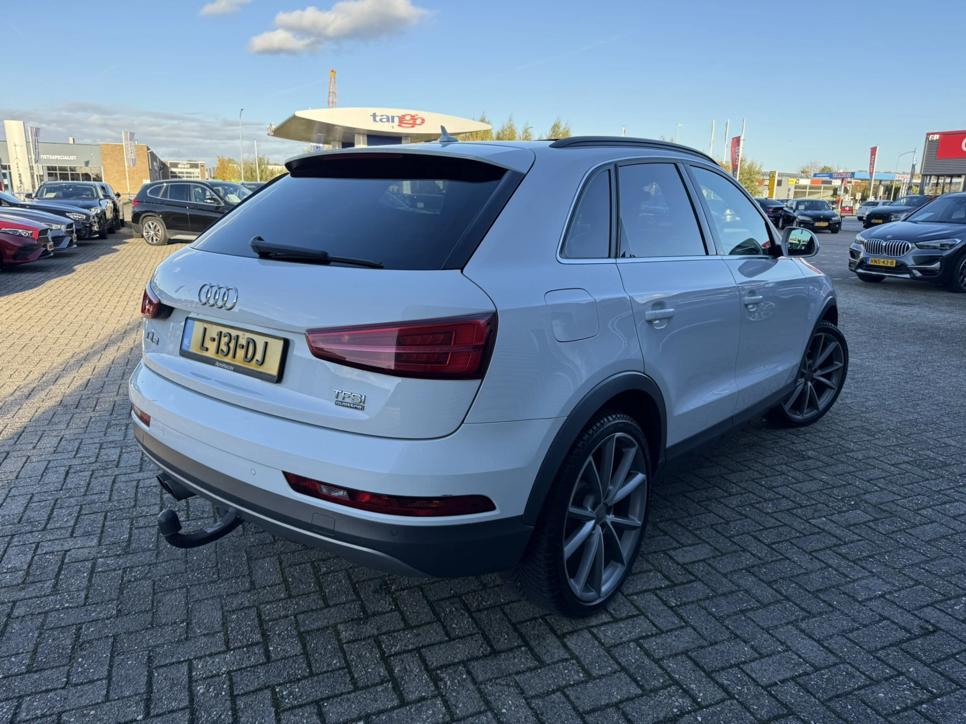 Hoofdafbeelding Audi Q3