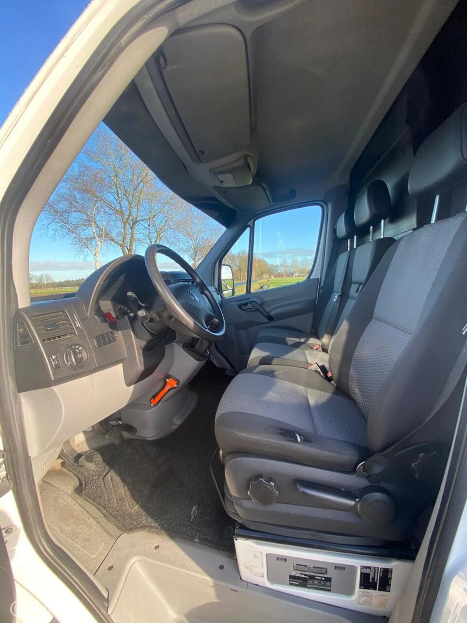 Hoofdafbeelding Volkswagen Crafter