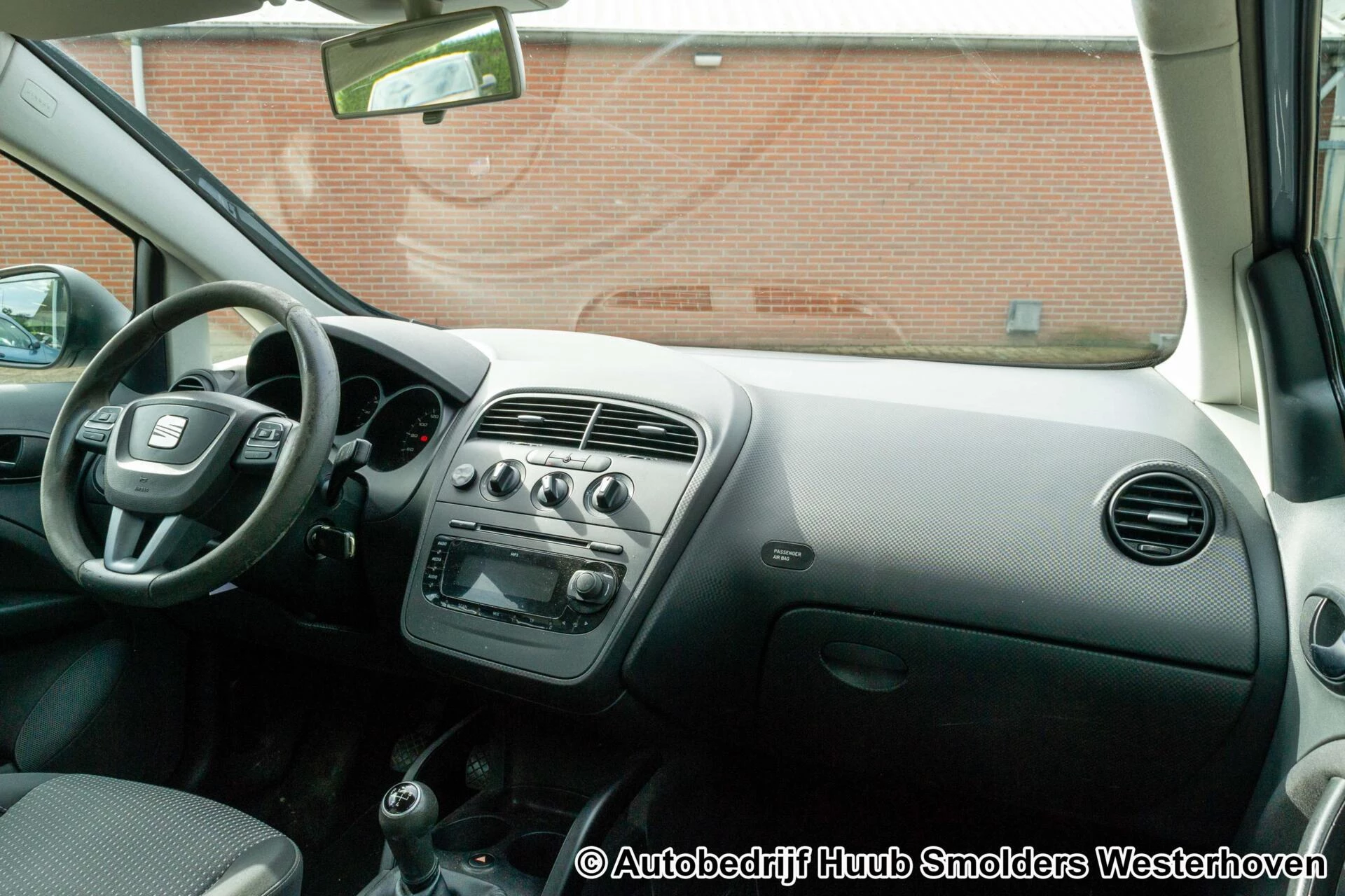 Hoofdafbeelding SEAT Altea