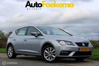 Seat Leon 1.4 TGI Style Connect AIRCO LMV CRUISE CONTROL